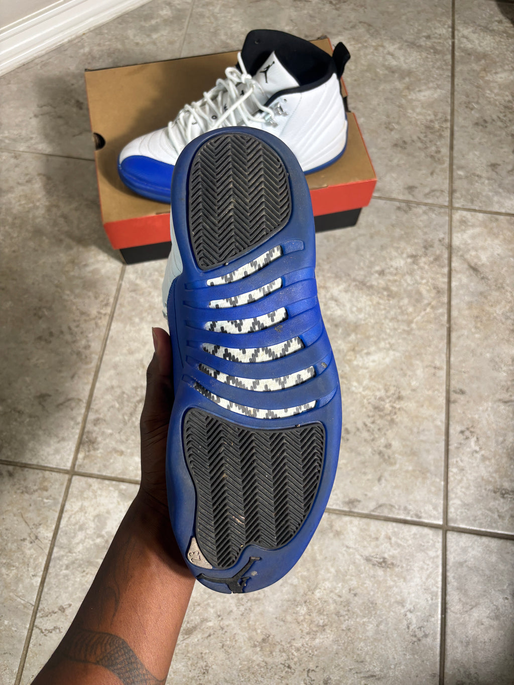 SIZE 11.5 BLUEBERRY 12s