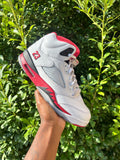 FIRE RED AJ5 SIZE