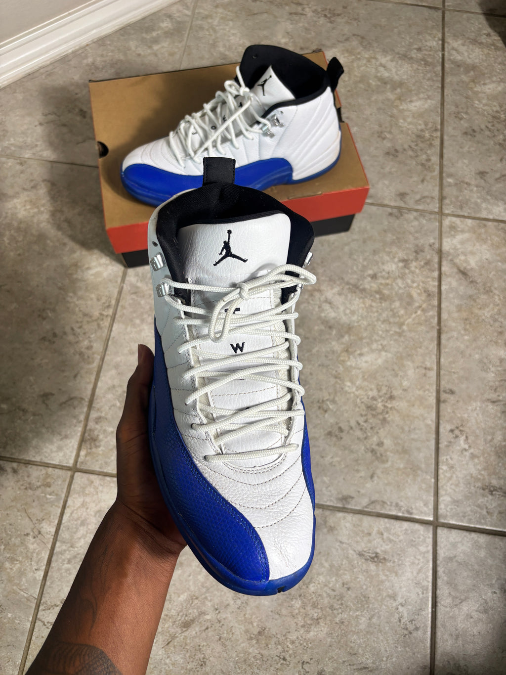 SIZE 11.5 BLUEBERRY 12s