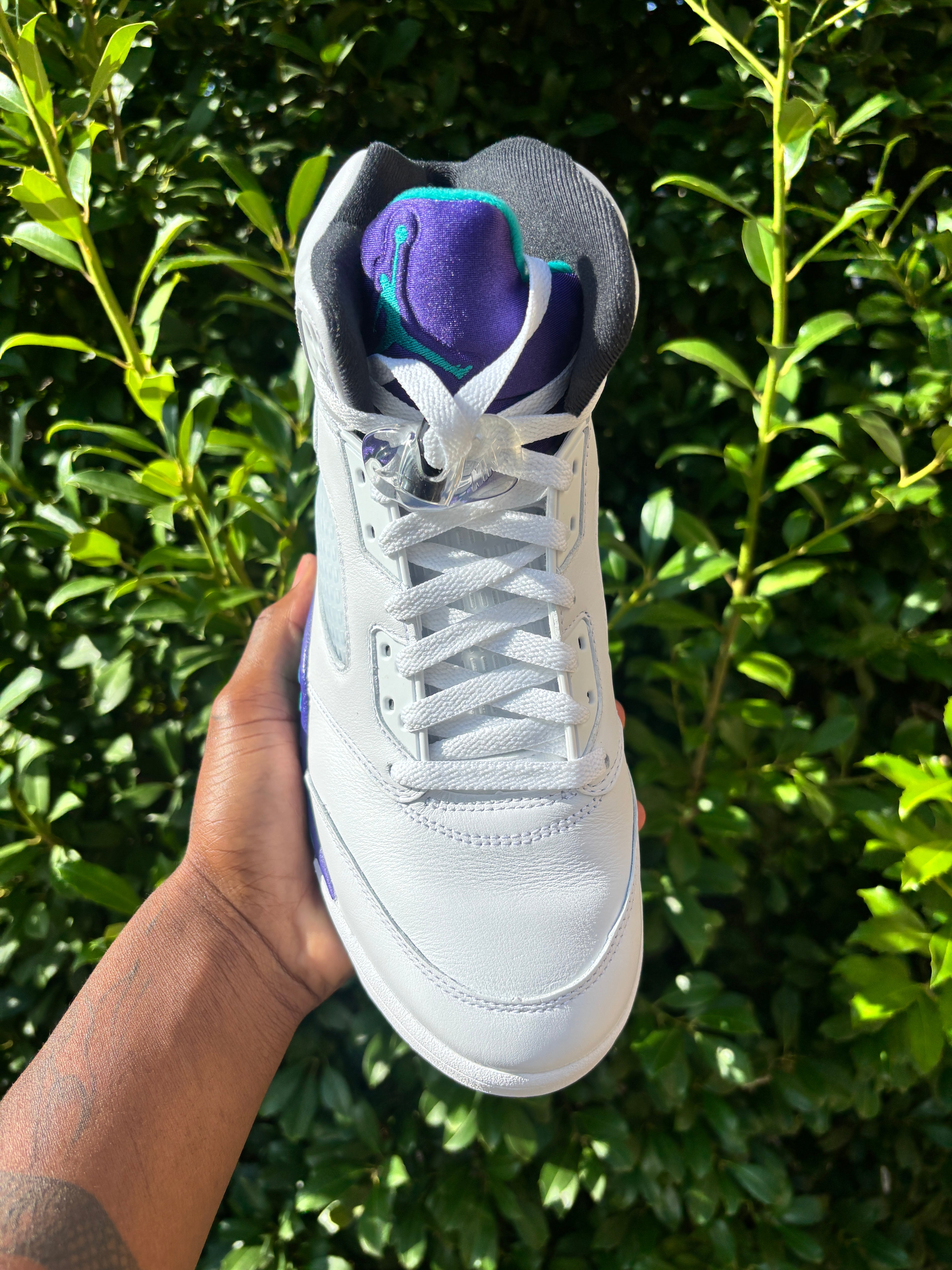 GRAPE AJ5 SIZE 10