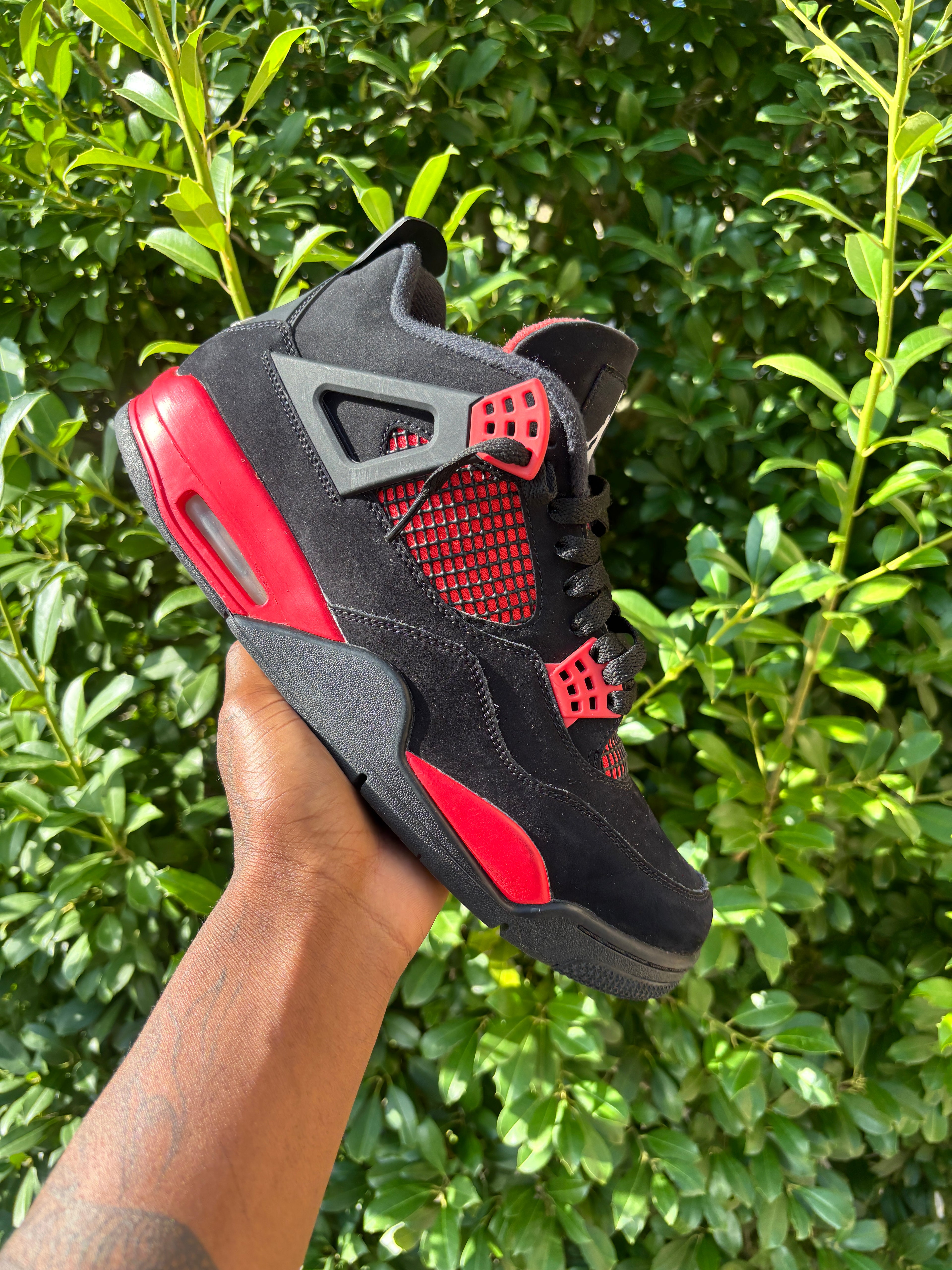 RED THUNDER AJ4 SIZE 11