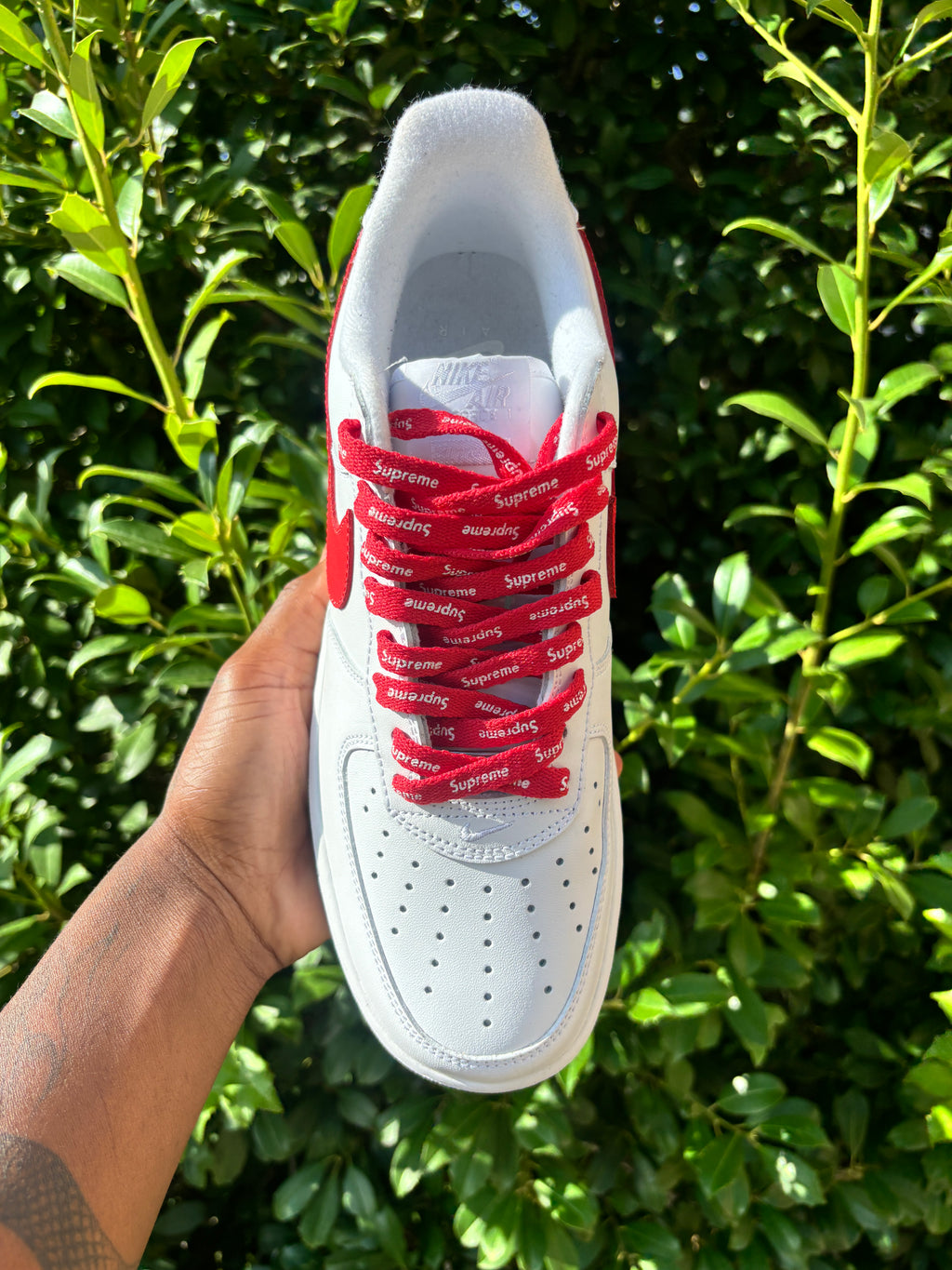 SUPREME AF1 SHANGHAI SIZE 9.5