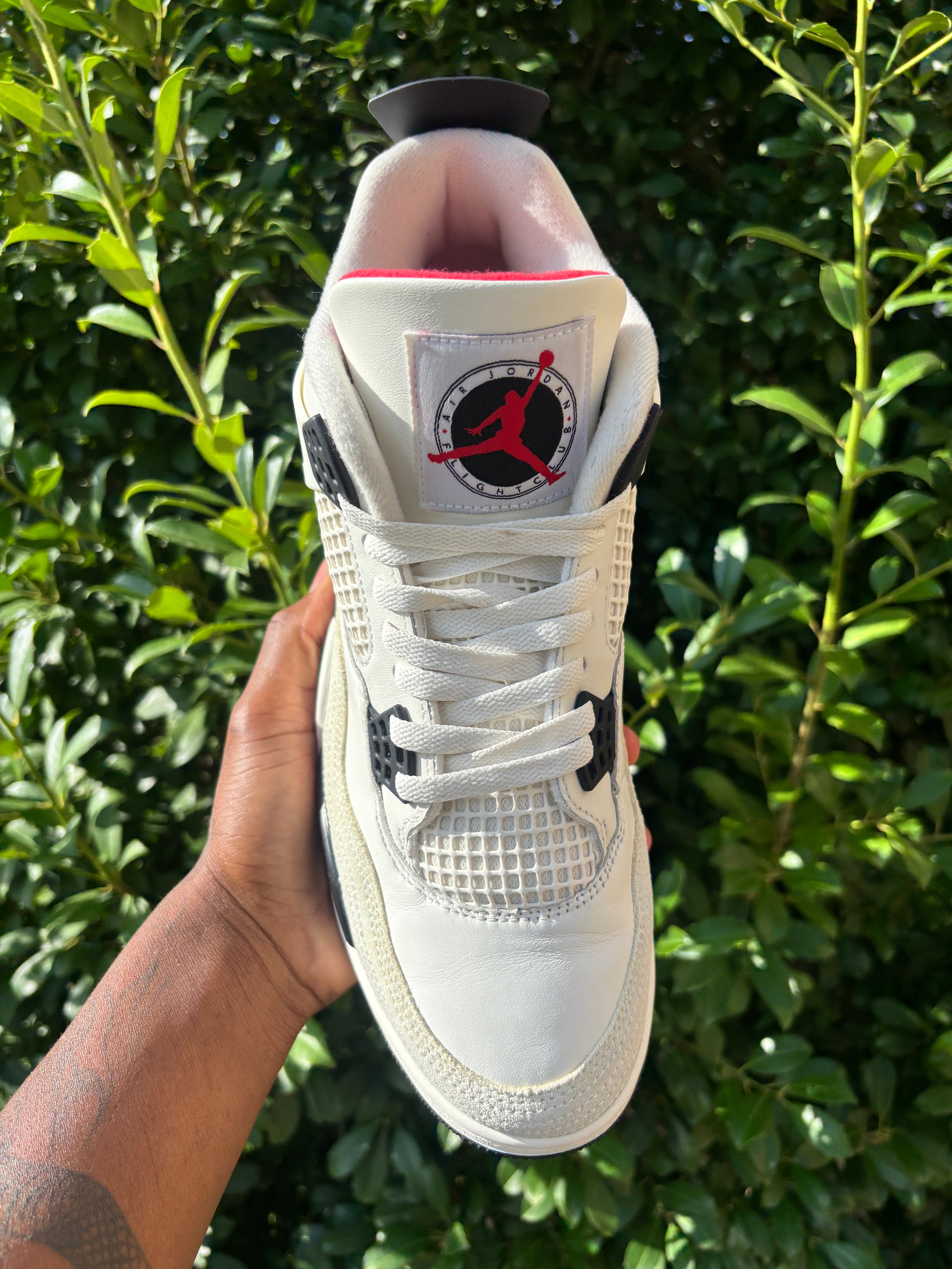 FLIGHT CLUB AJ4 SIZE 12