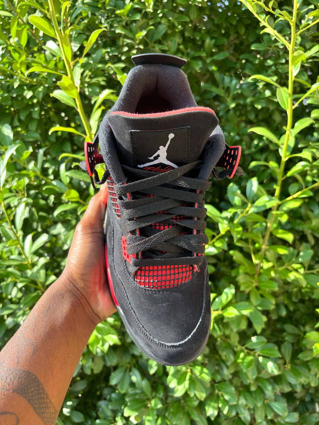 RED THUNDER AJ4 SIZE 11
