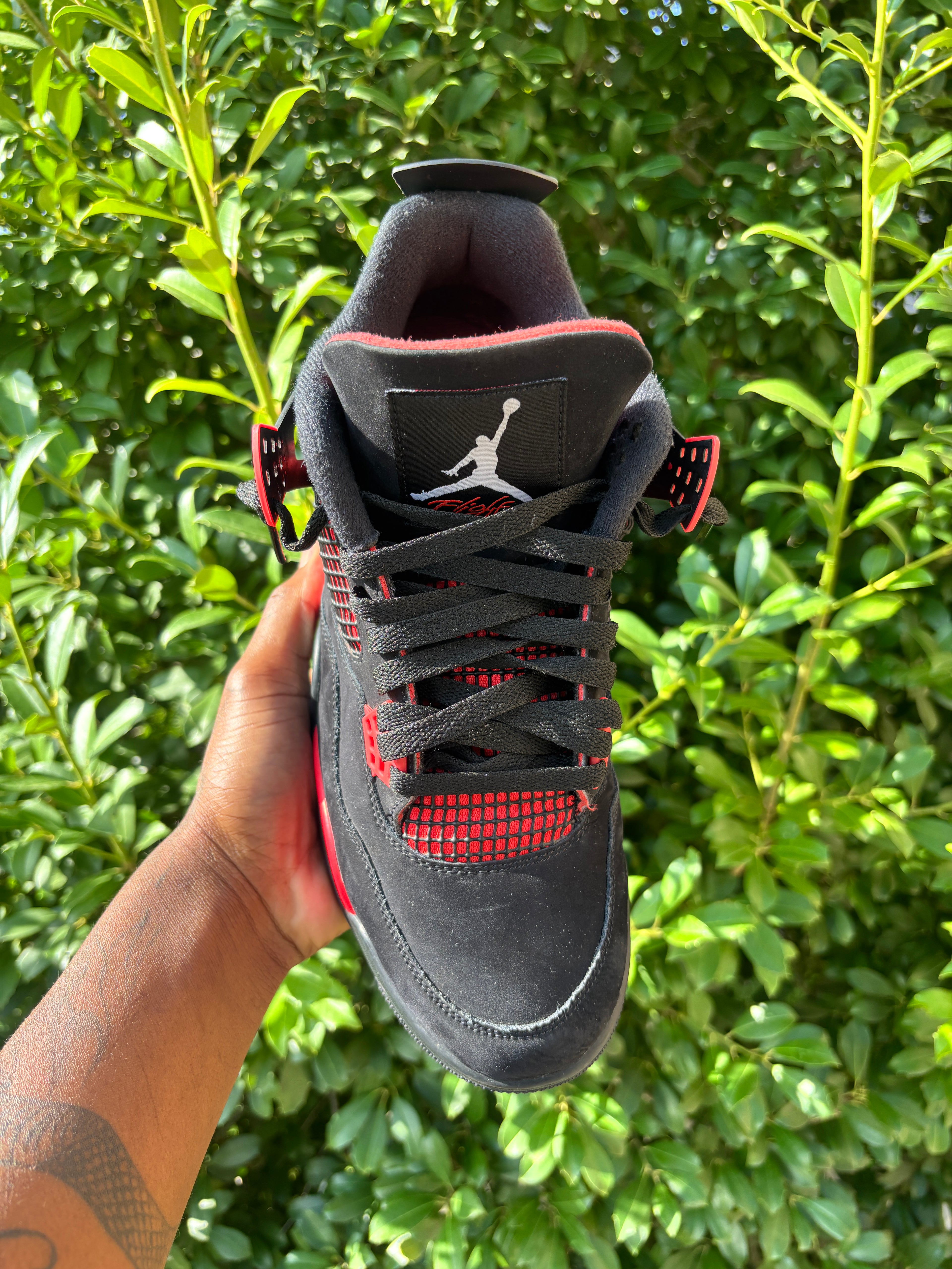 RED THUNDER AJ4 SIZE 11