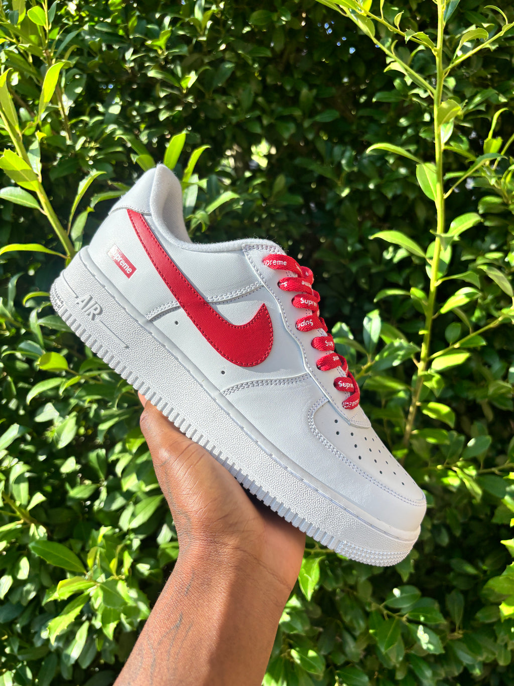 SUPREME AF1 SHANGHAI SIZE 9.5