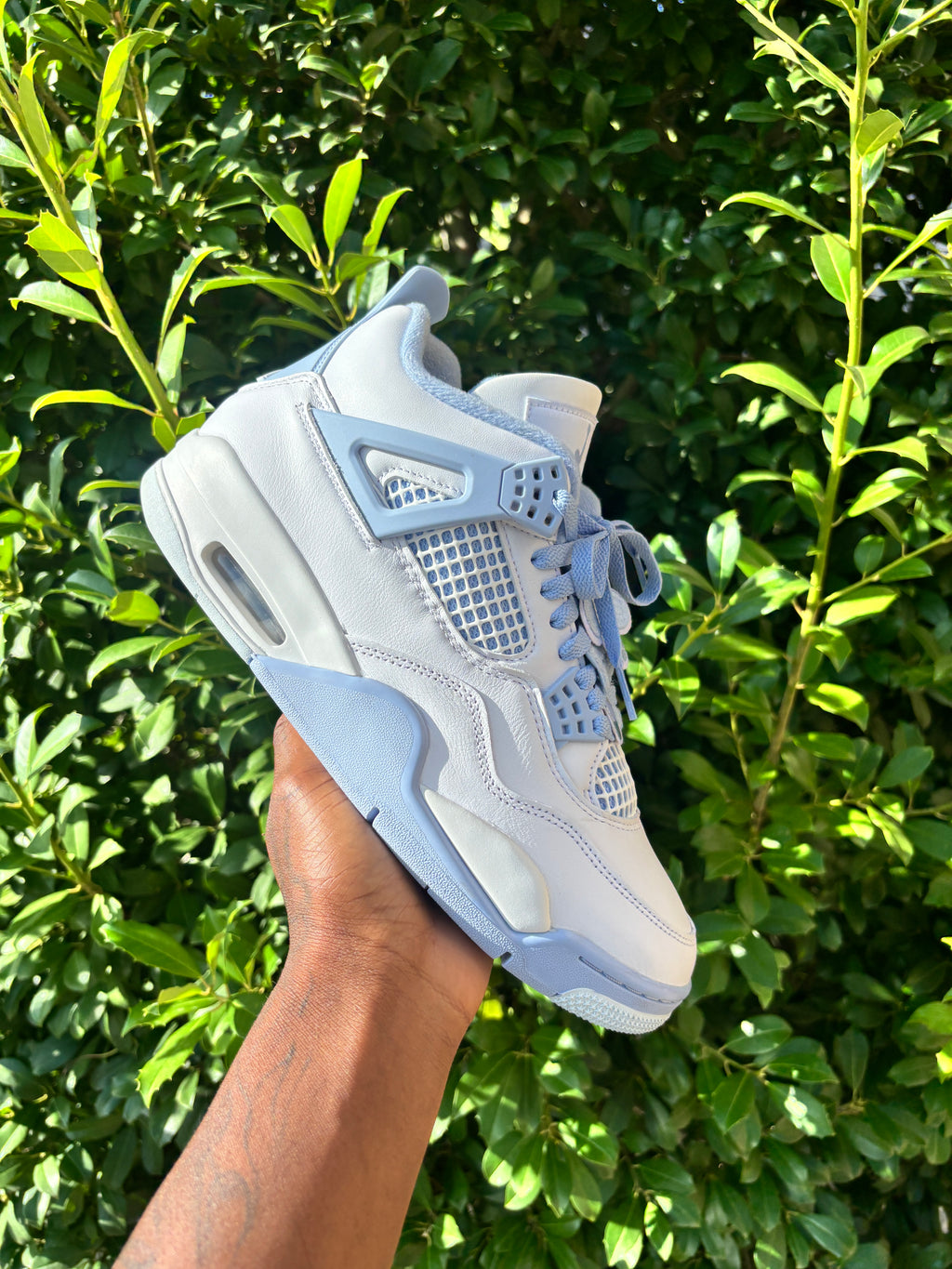 FORGET ME AJ4 SIZE 9.5