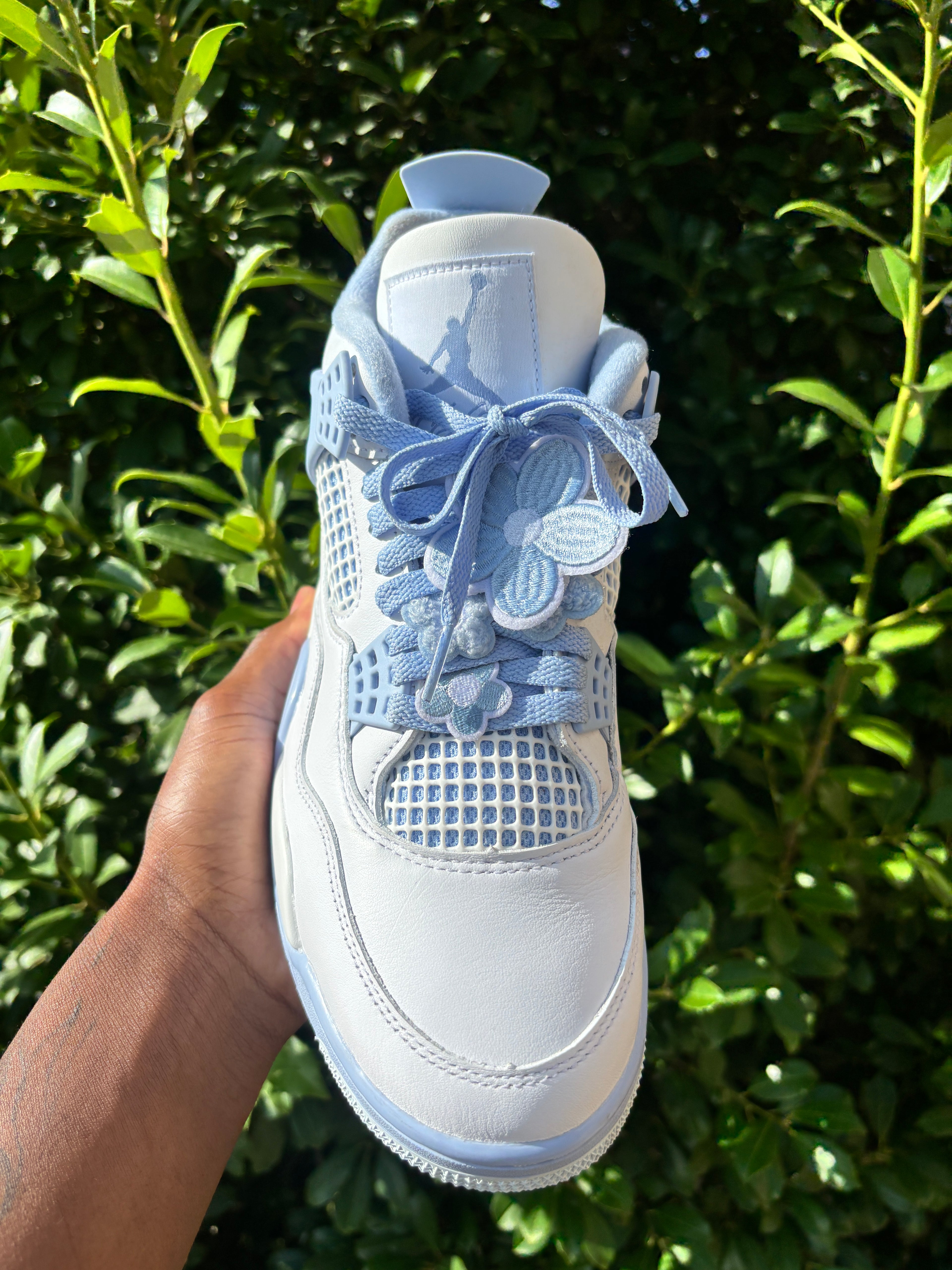 FORGET ME AJ4 SIZE 9.5