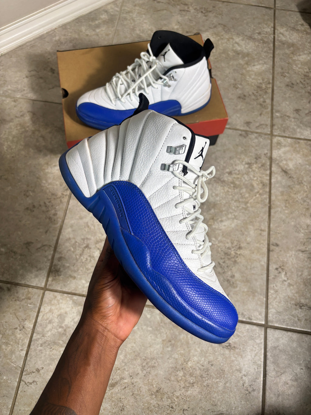 SIZE 11.5 BLUEBERRY 12s