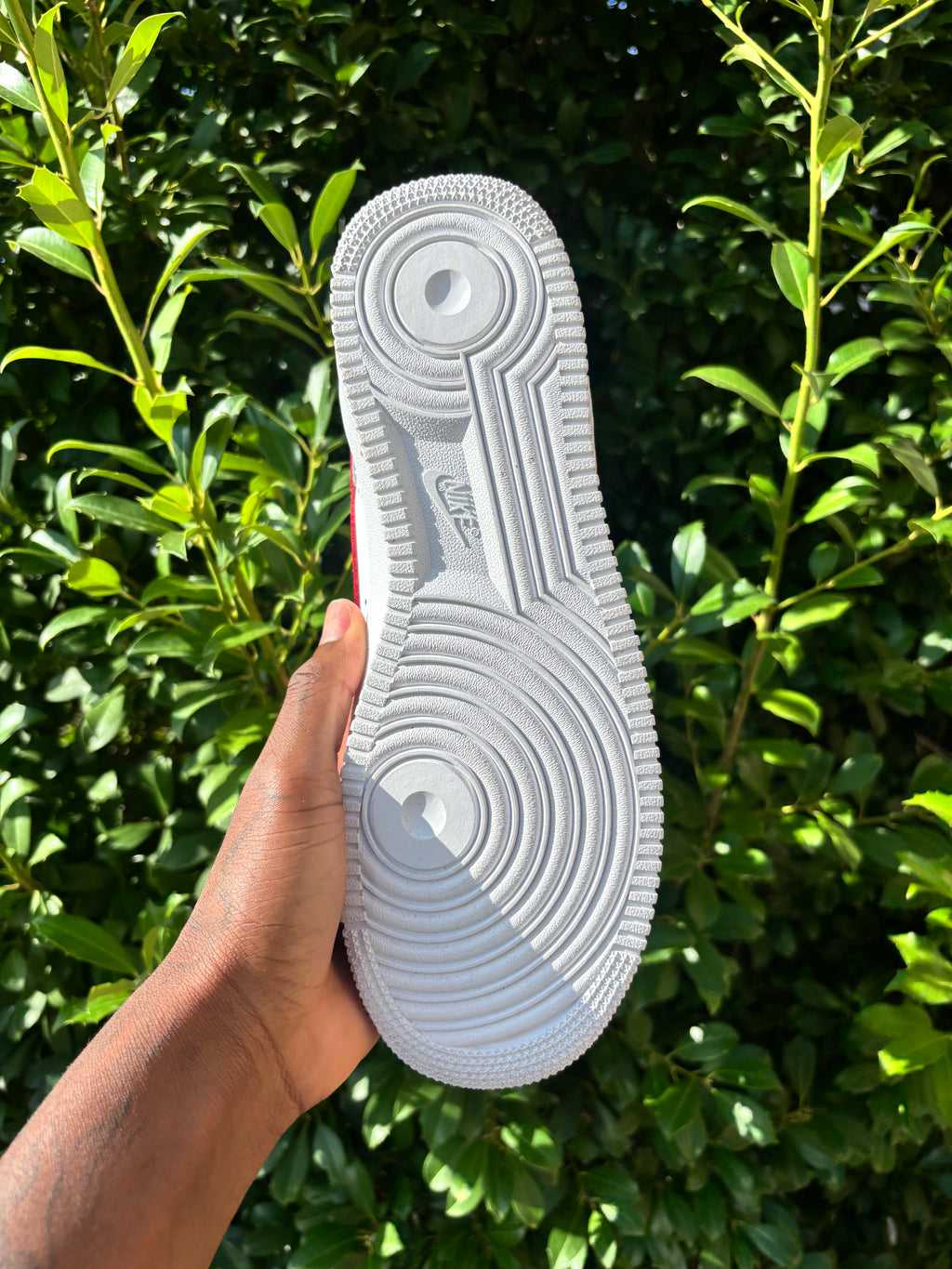 SUPREME AF1 SHANGHAI SIZE 9.5