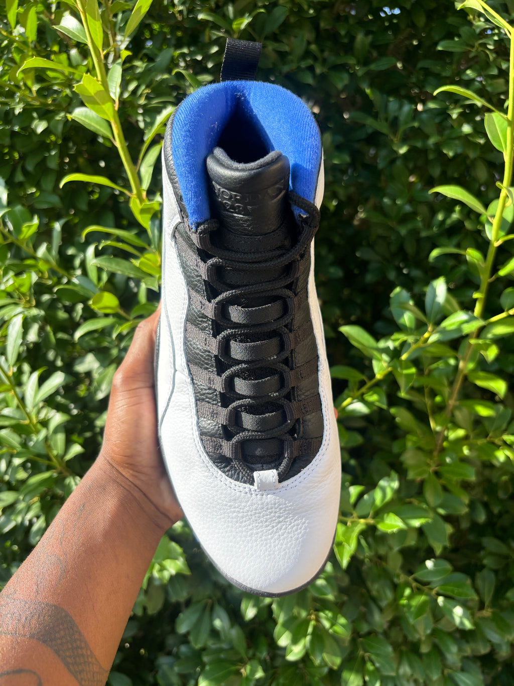 ORLANDO AJ10 SIZE 11