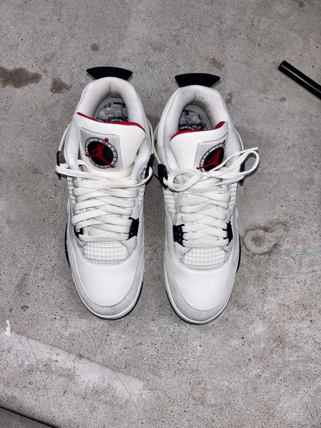 Jordan 4 "FLIGHT CLUB"