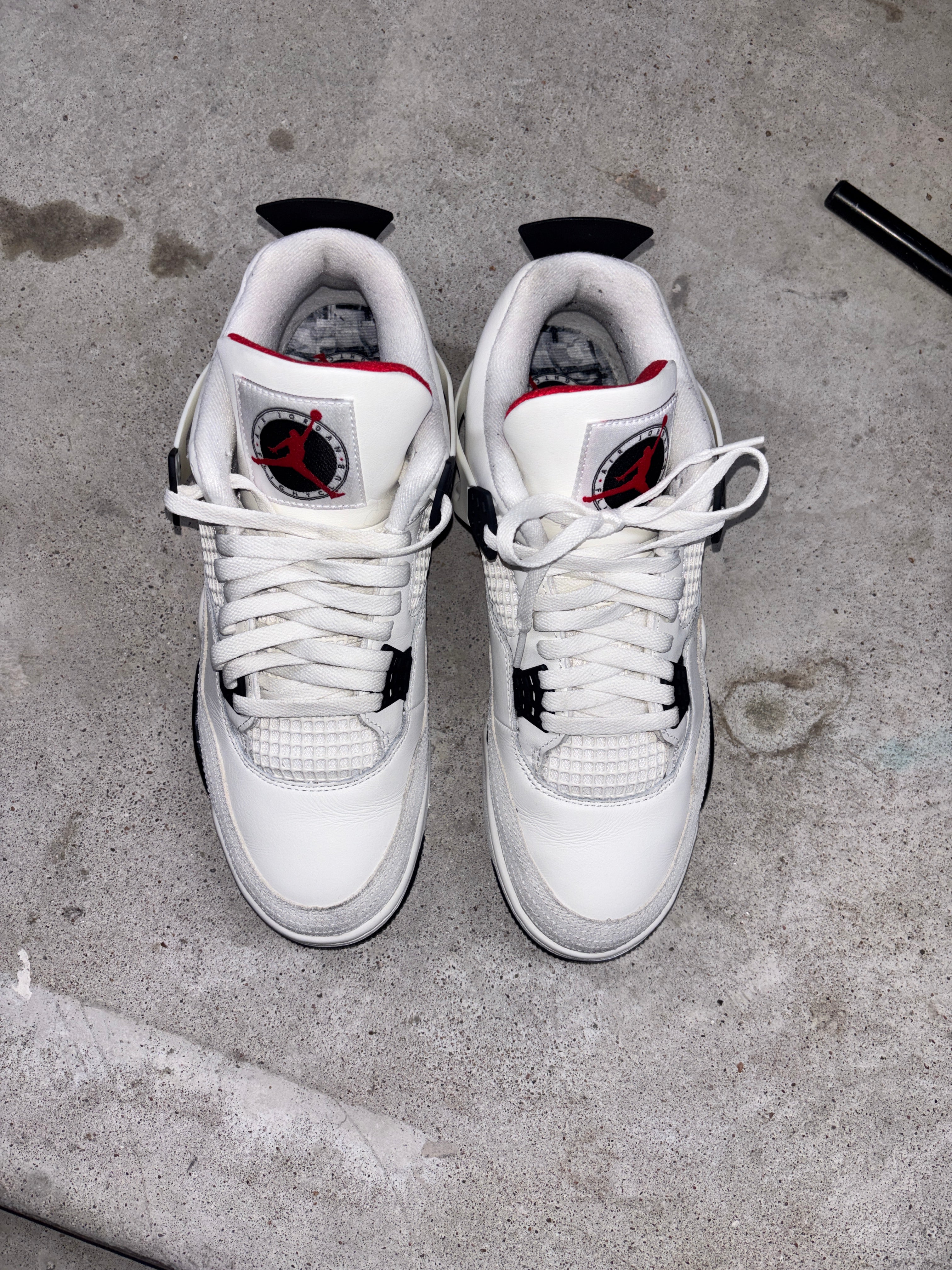 Jordan 4 "FLIGHT CLUB"
