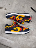OFFWHITE DUNK "UNI GOLD"