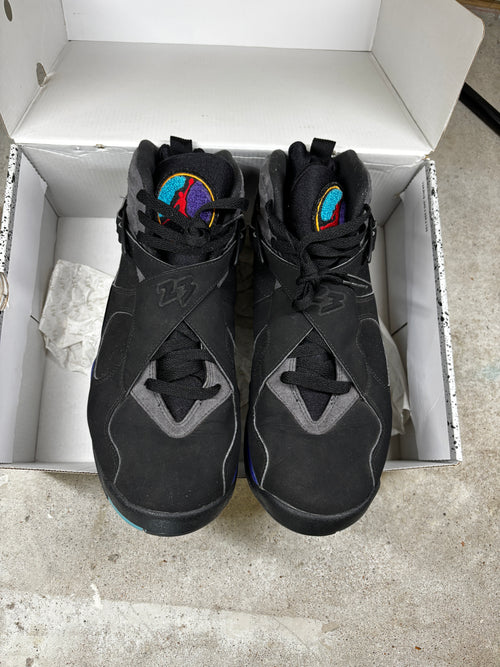AQUA 8s 2015 SIZE 10