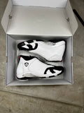 BLACK TOE 14s SIZE 12