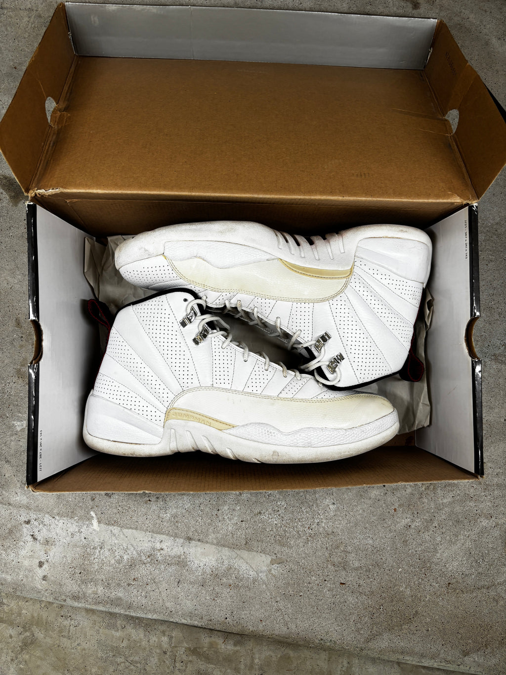 RISING SUN 12s 2009 SIZE 13