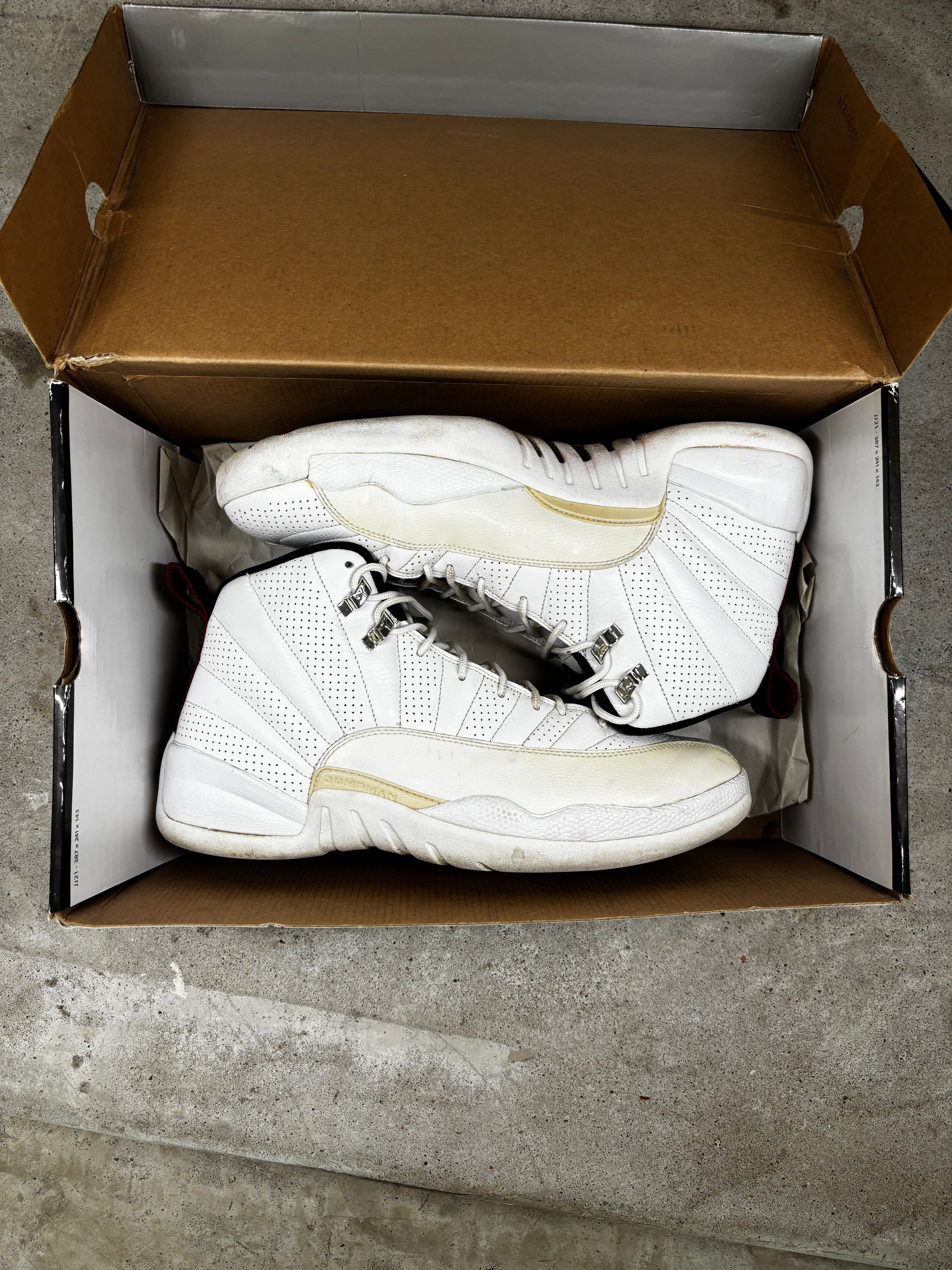 RISING SUN 12s 2009 SIZE 13