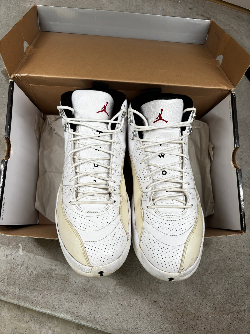 RISING SUN 12s 2009 SIZE 13
