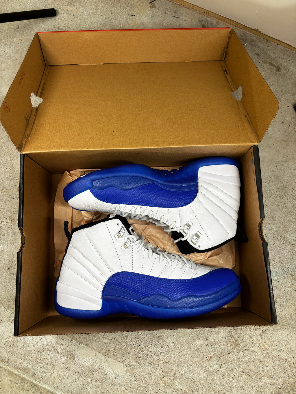 BLUEBERRY 12s SIZE 11