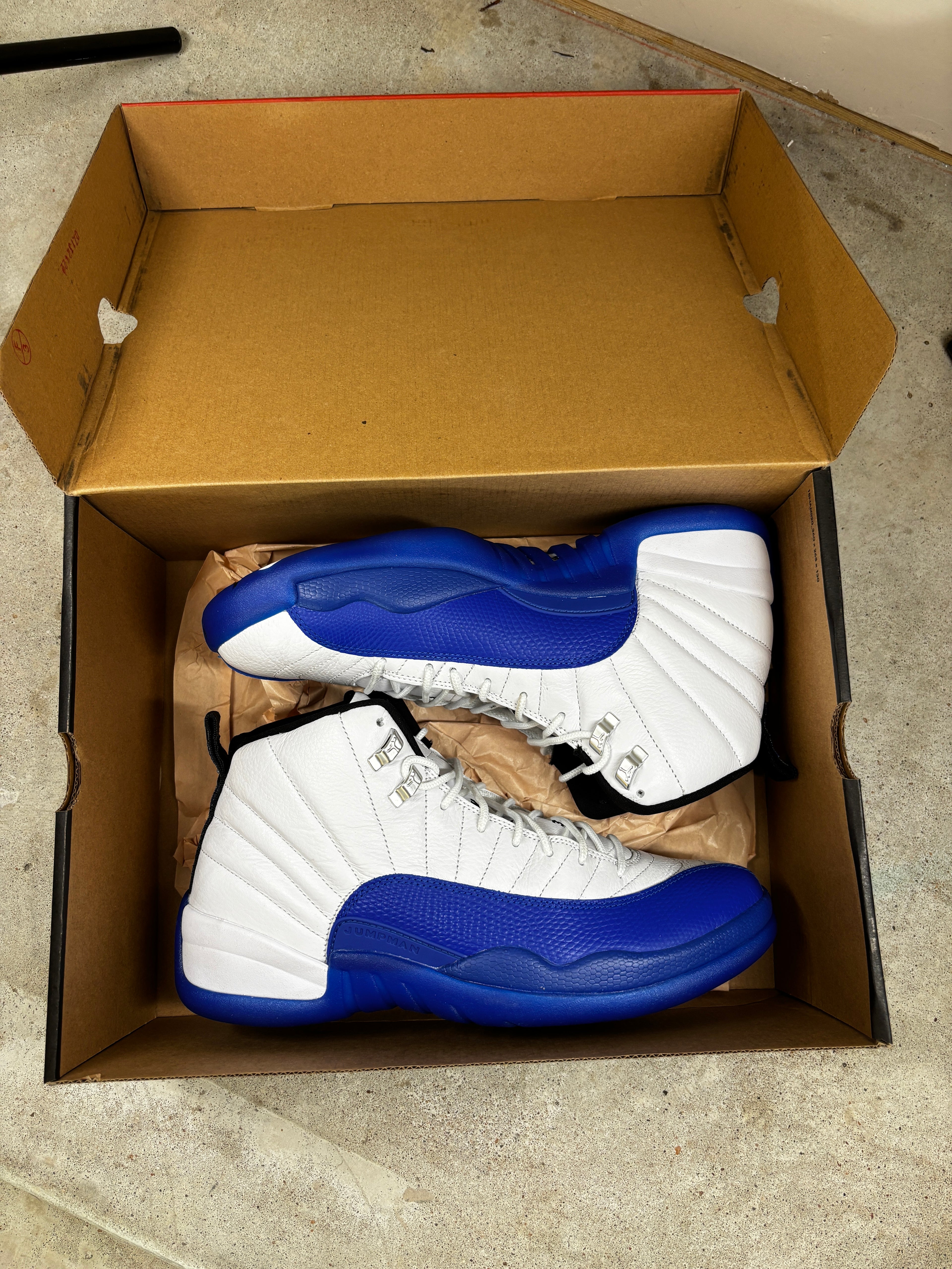 BLUEBERRY 12s SIZE 11