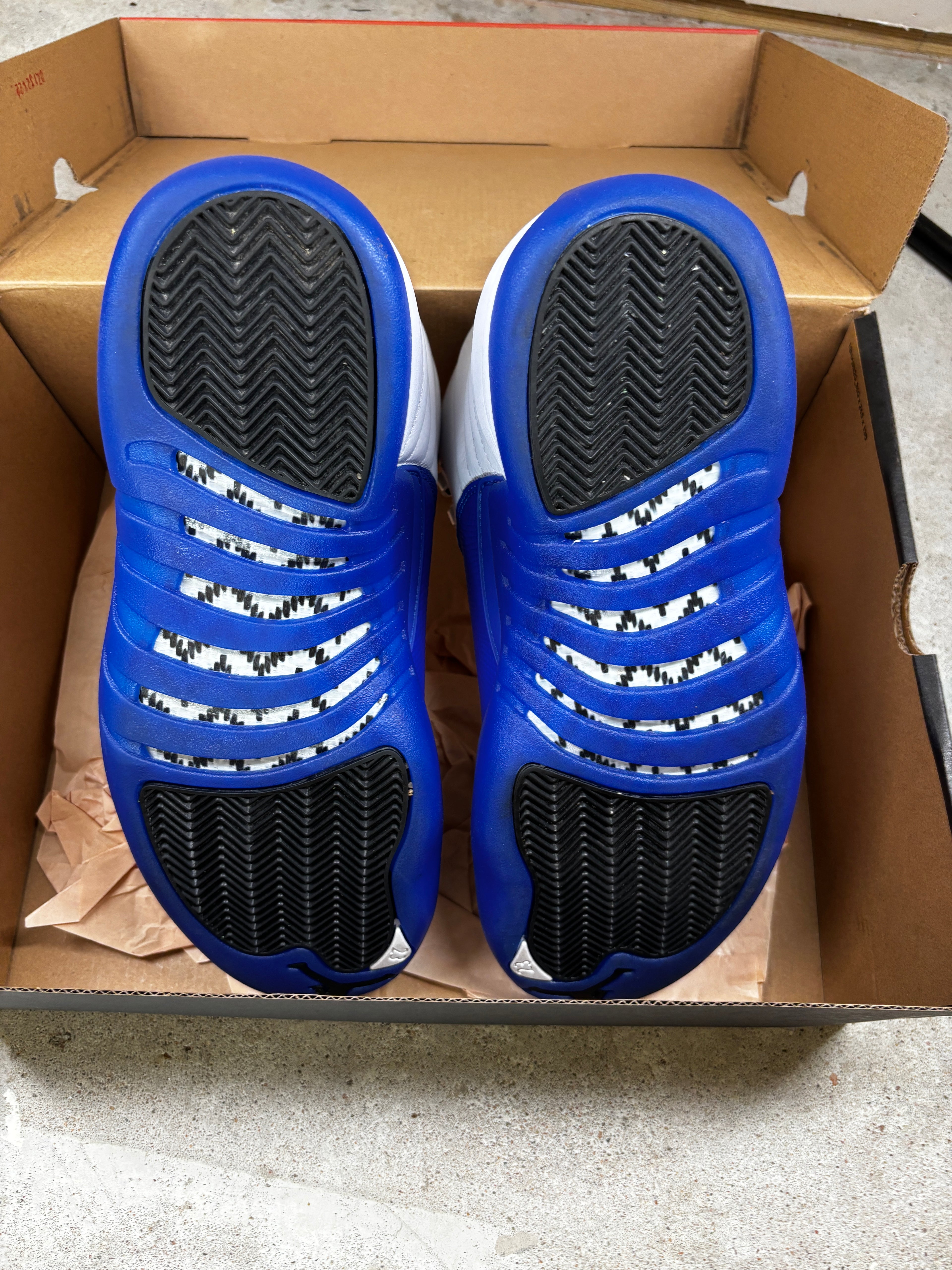 BLUEBERRY 12s SIZE 11