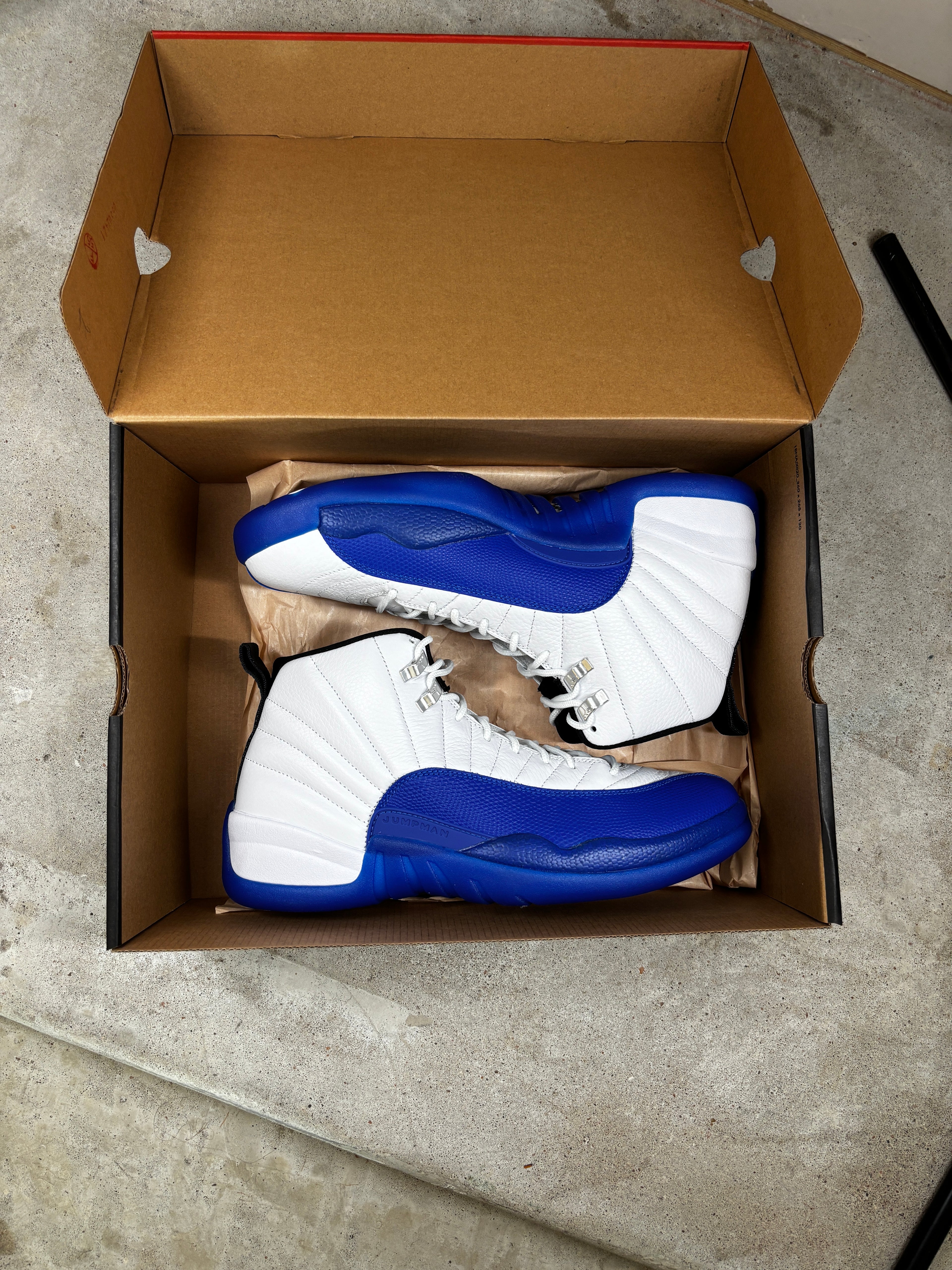BLUEBERRY 12s SIZE 11 BRAND NEW