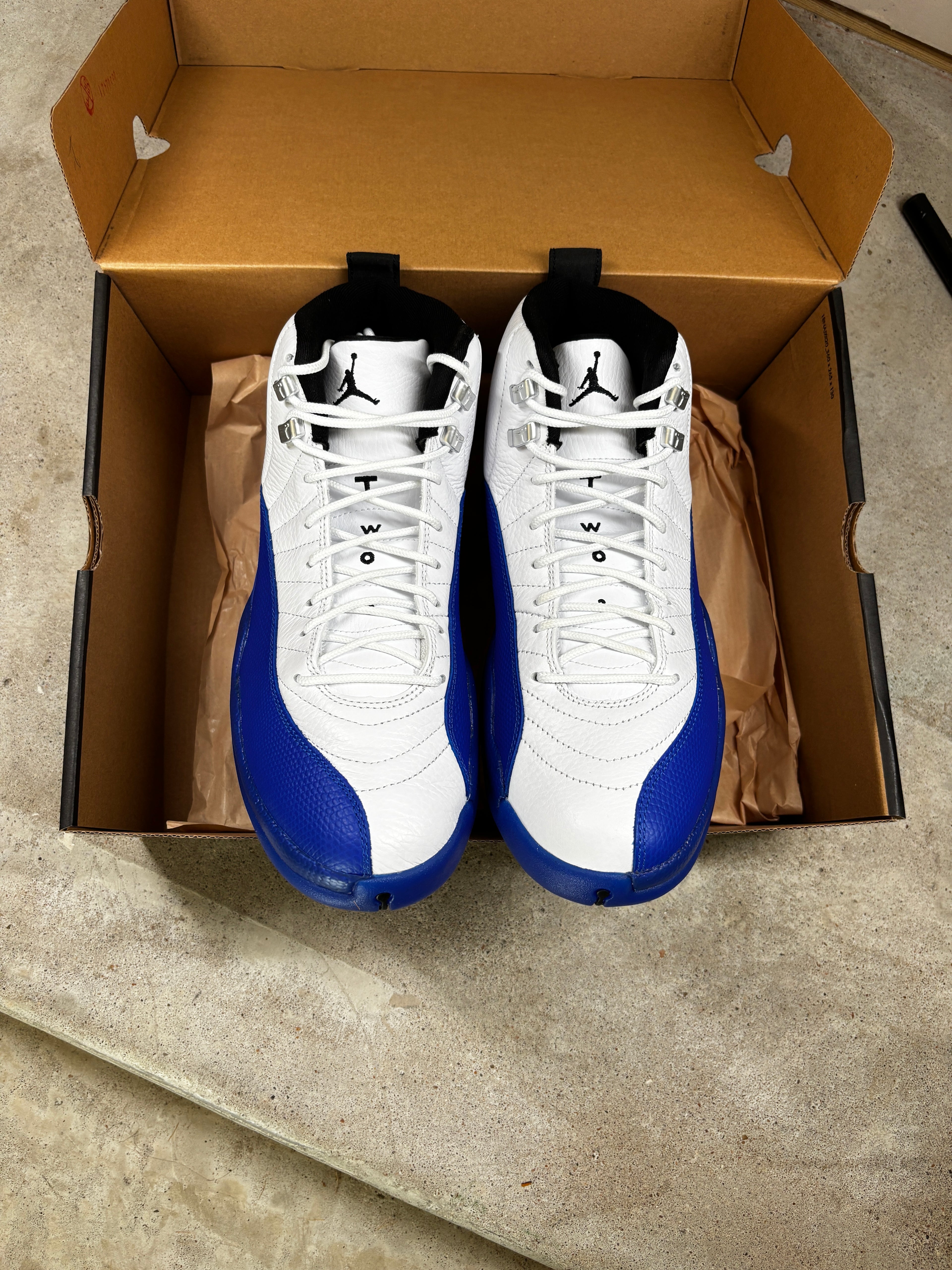 BLUEBERRY 12s SIZE 11 BRAND NEW