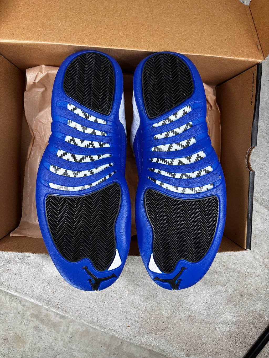 BLUEBERRY 12s SIZE 11 BRAND NEW