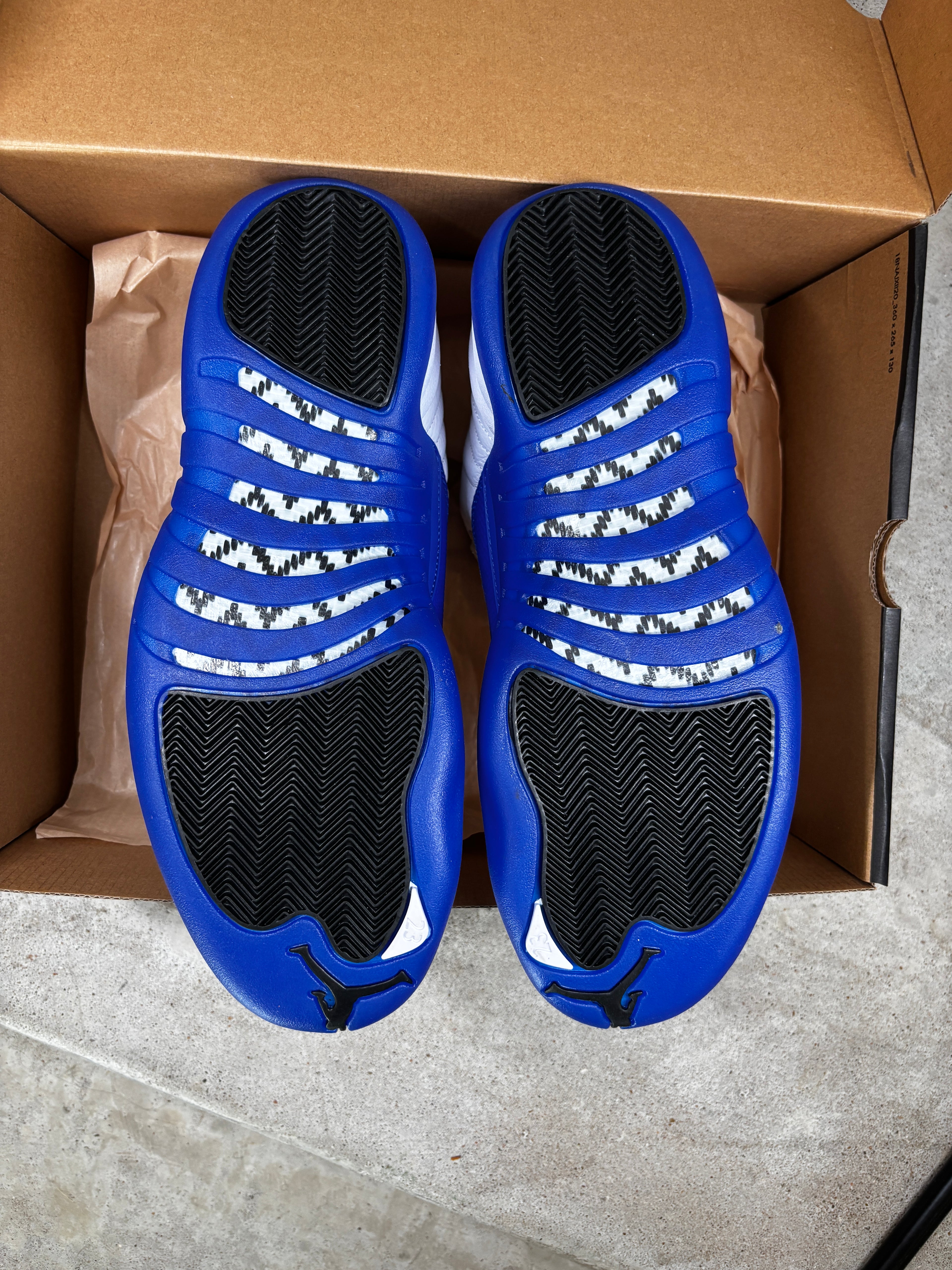 BLUEBERRY 12s SIZE 11 BRAND NEW
