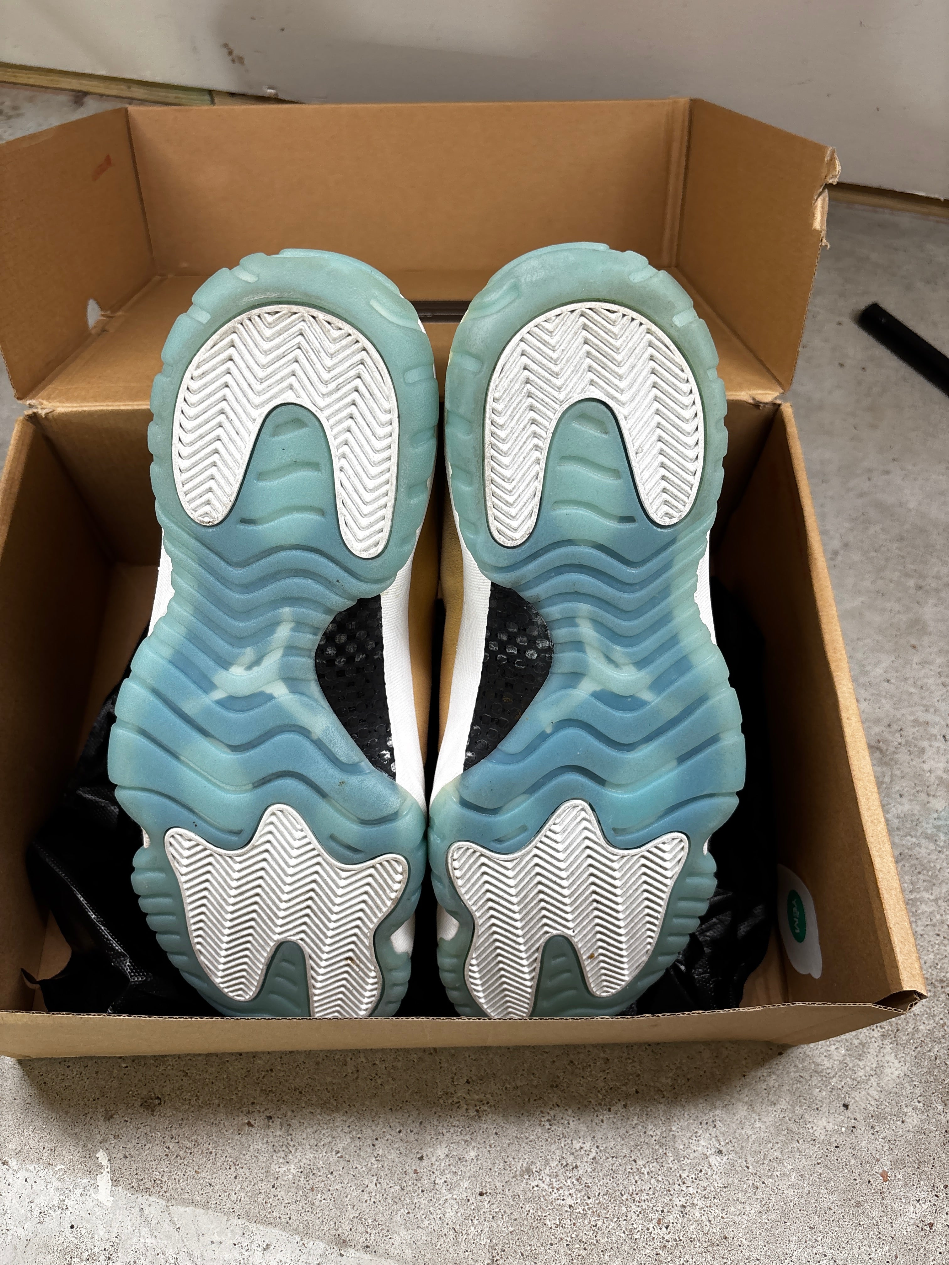 H-TOWN 11s SIZE 13