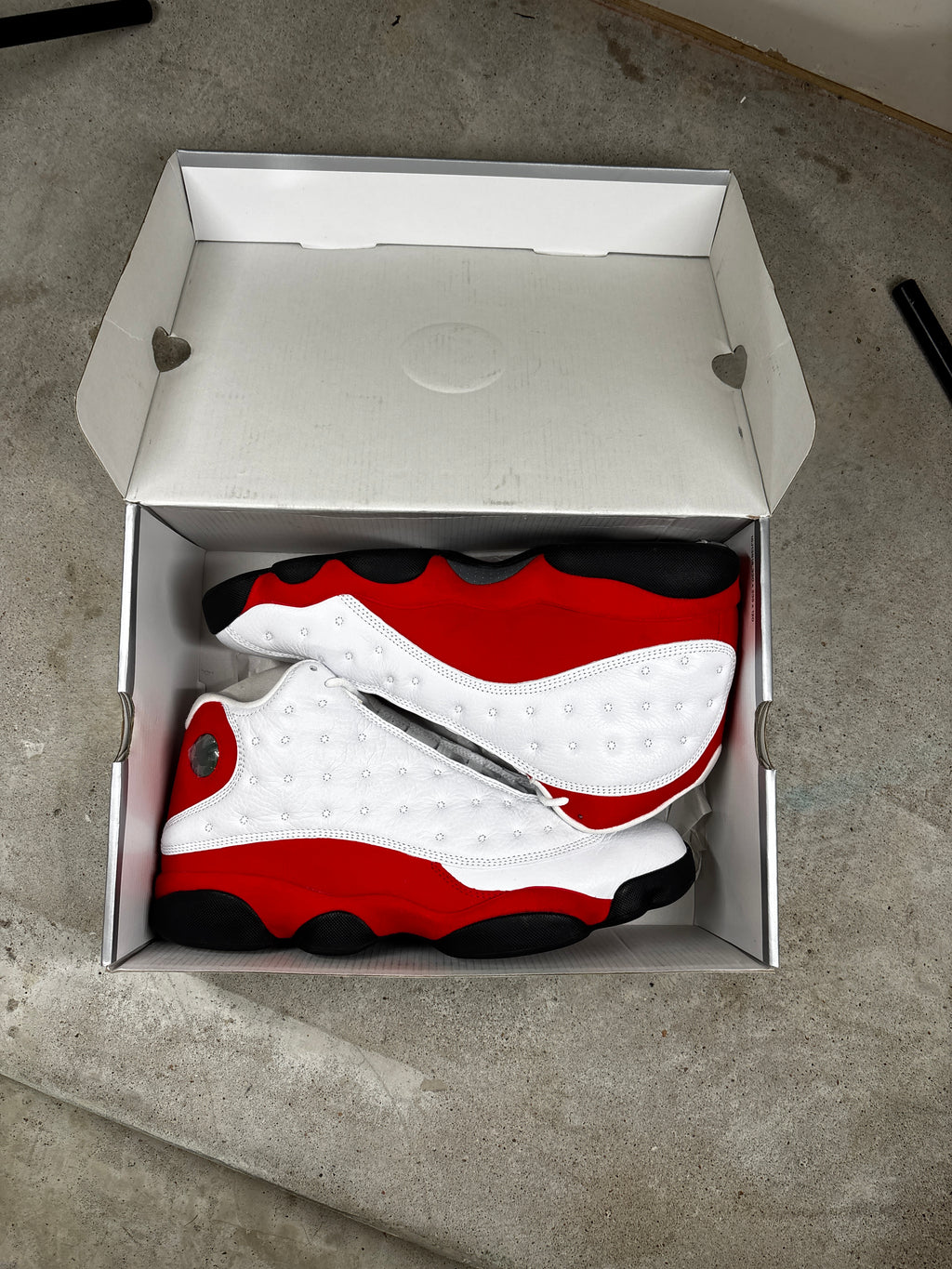CHERRY 13s SIZE 11