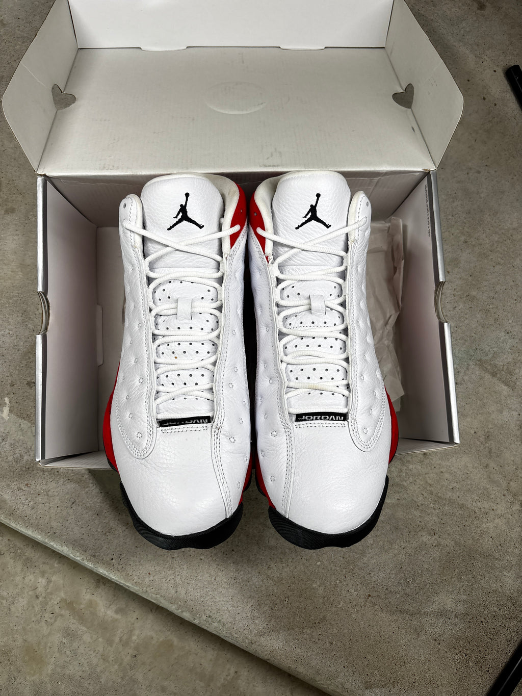 CHERRY 13s SIZE 11