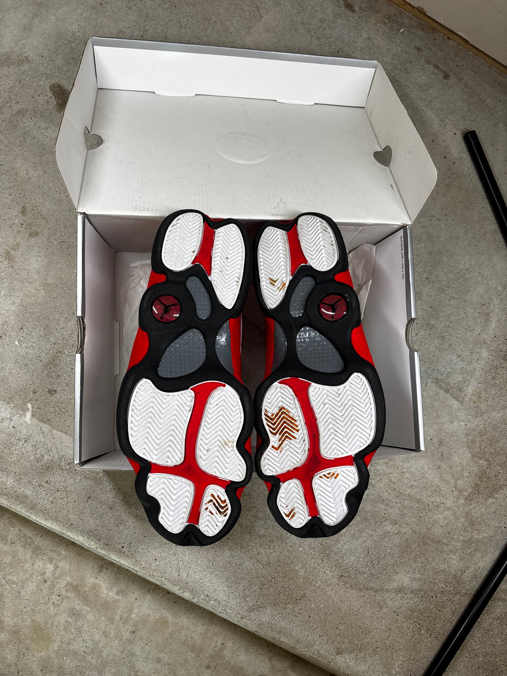 CHERRY 13s SIZE 11