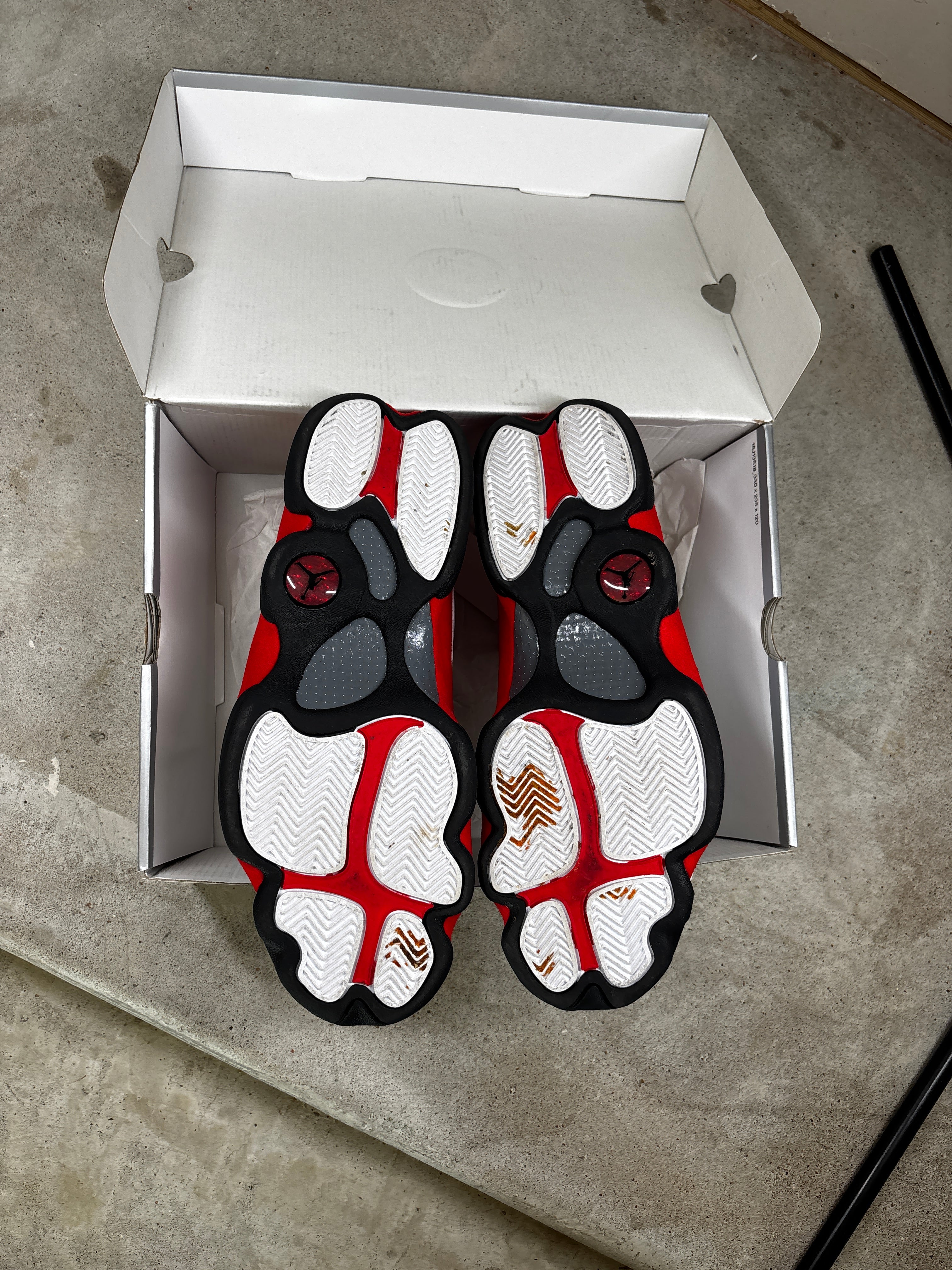 CHERRY 13s SIZE 11