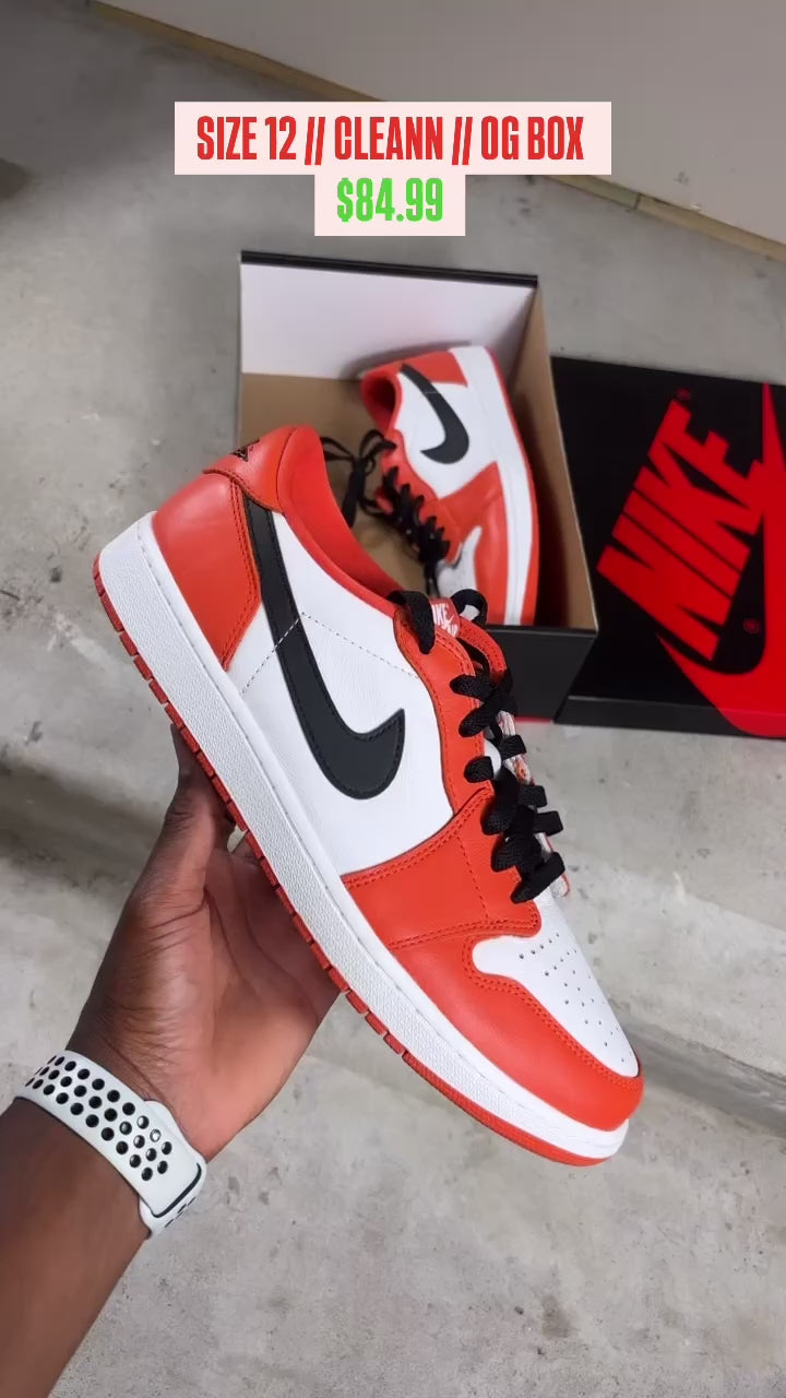 AJ1 starfish low